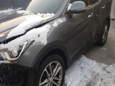 2016 Hyundai Santa FE 327KMKMHSW81UBGU6 VIN:327KMKMHSW81UBGU6