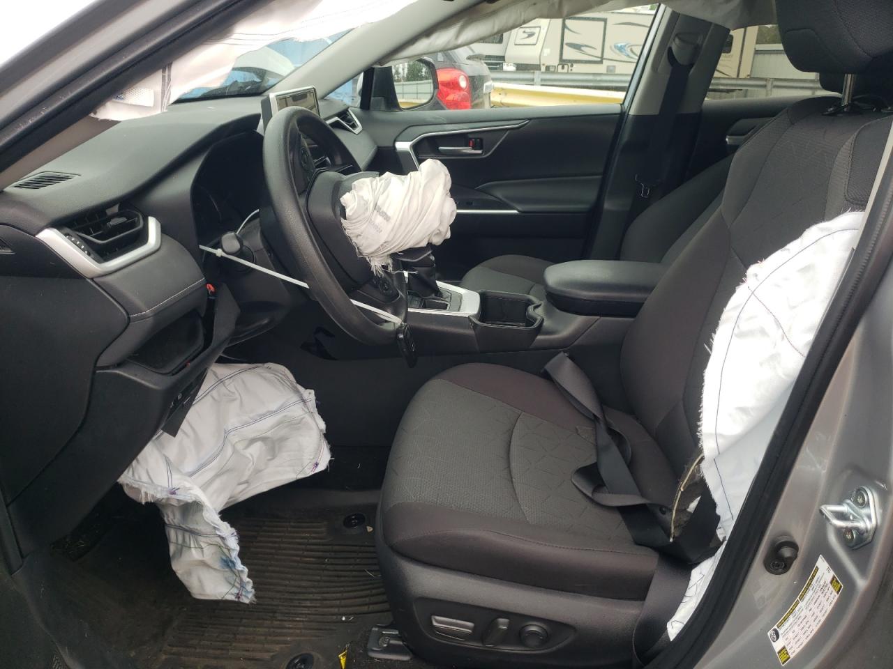 2023 TOYOTA RAV4 XLE VIN:2T3P1RFV5PW364391