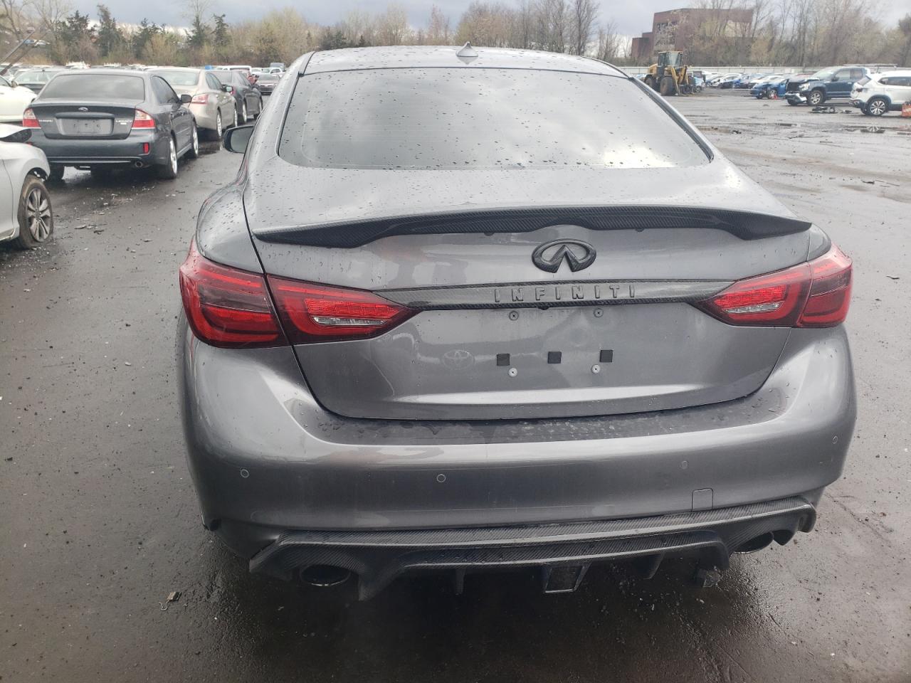 2022 INFINITI Q50 SENSORY VIN:JN1EV7CR1NM340335