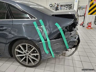 2016 Audi A6 WAUZZZ4G8GN023450 VIN:WAUZZZ4G8GN023450