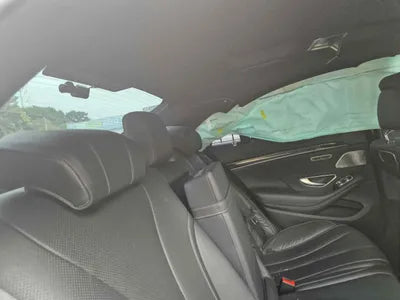 2019 Mercedes-Benz S 350 WDDUF2BB6KA492918 VIN:WDDUF2BB6KA492918