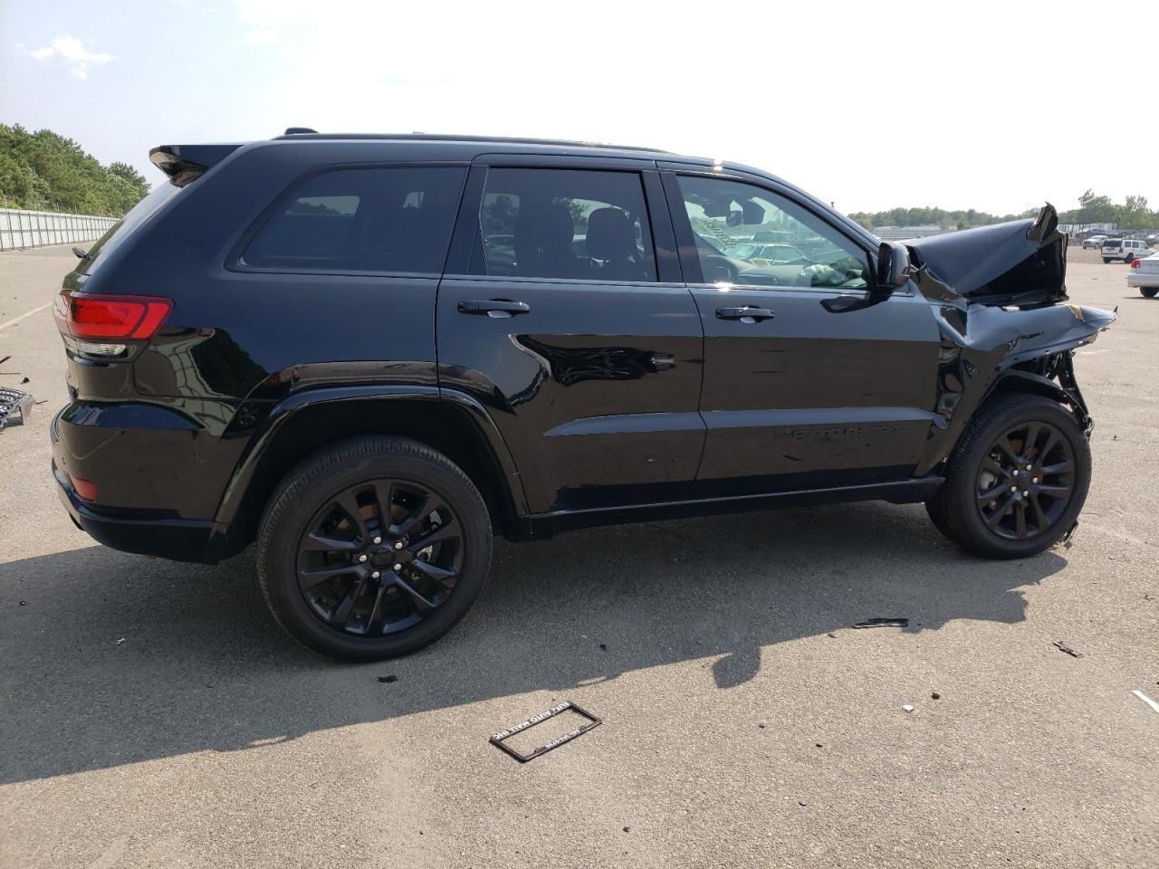 2022 JEEP GRAND CHEROKEE LAREDO E VIN:1C4RJFAG0NC147931