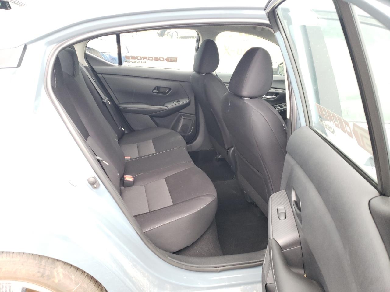 2024 NISSAN SENTRA SV VIN:3N1AB8CV2RY242900