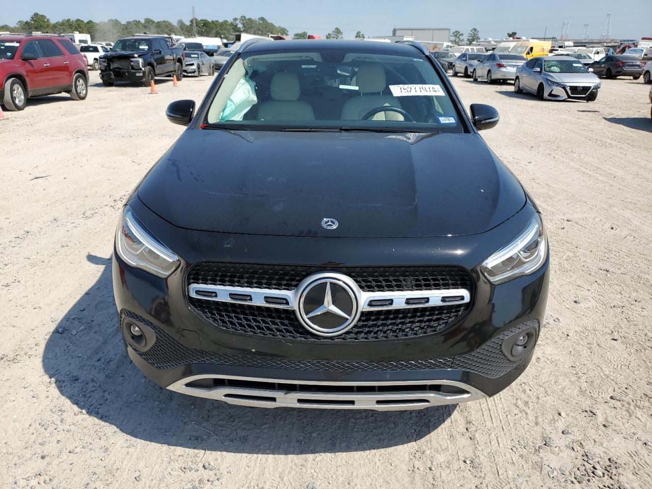 2023 MERCEDES-BENZ GLA 250 4MATIC VIN:W1N4N4HB3PJ426309