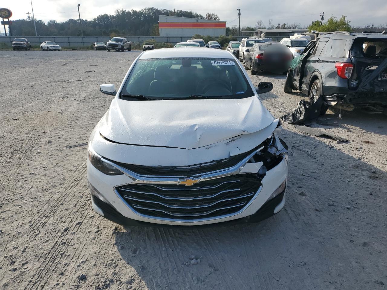 2022 CHEVROLET MALIBU LT VIN:1G1ZD5ST5NF123757