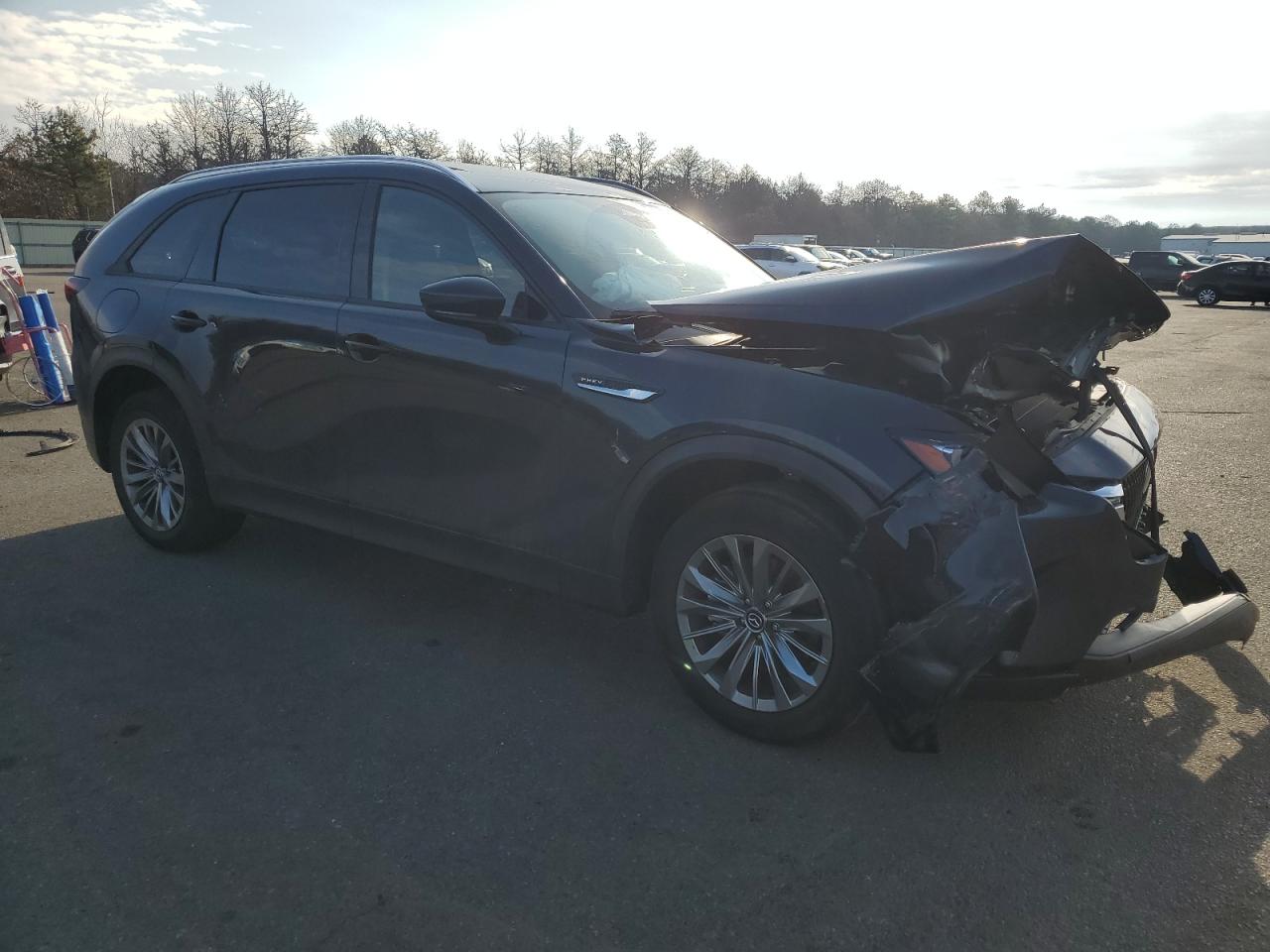 2024 MAZDA CX-90 PREFERRED VIN:JM3KKBHAXR1151888