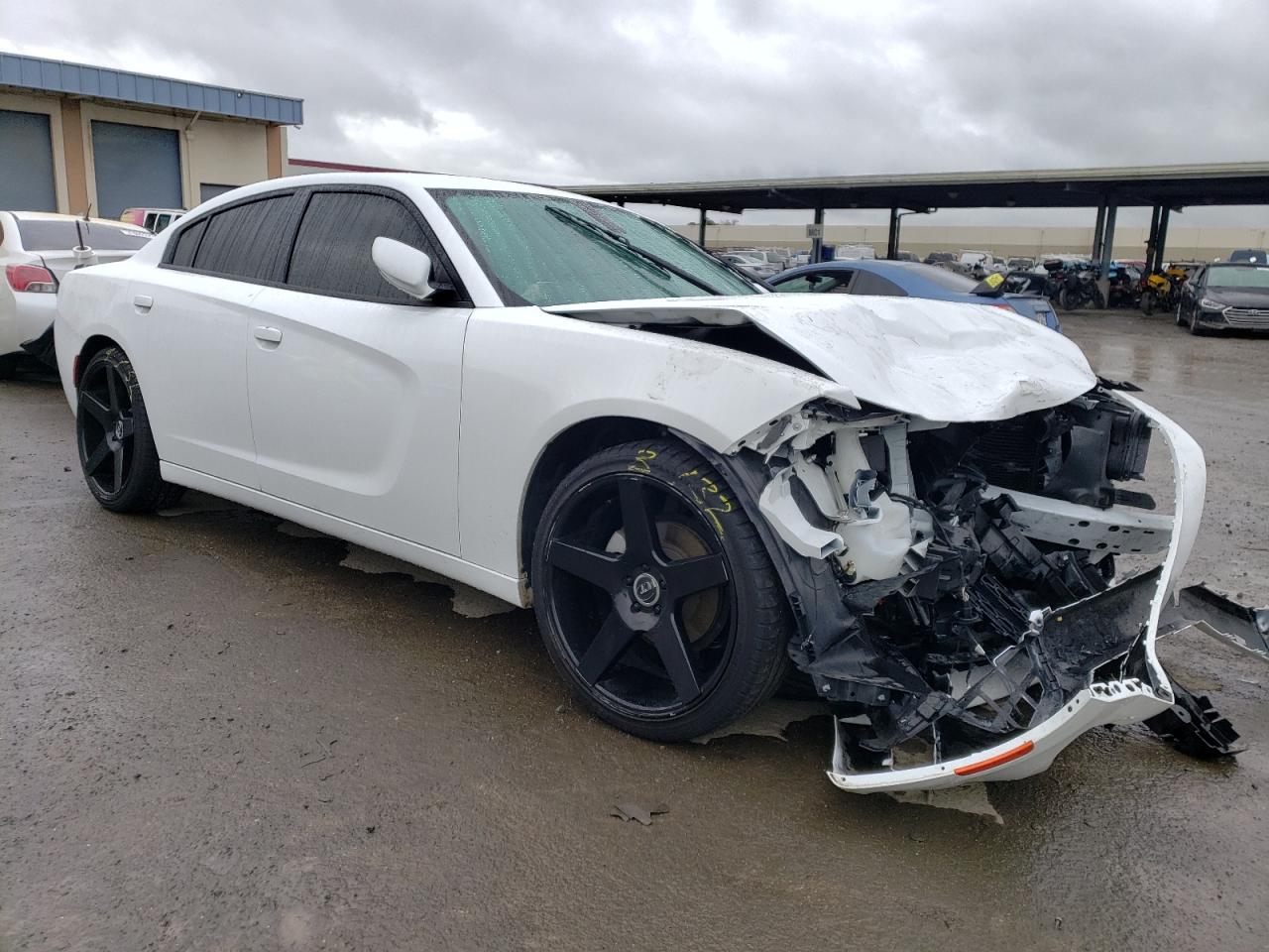 2022 DODGE CHARGER SXT VIN:2C3CDXBG3NH136764