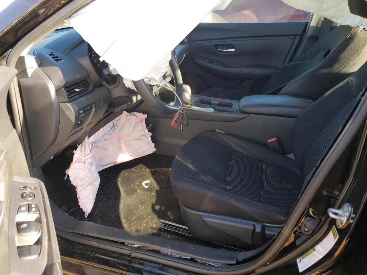 2023 NISSAN SENTRA S VIN:3N1AB8BV3PY320180