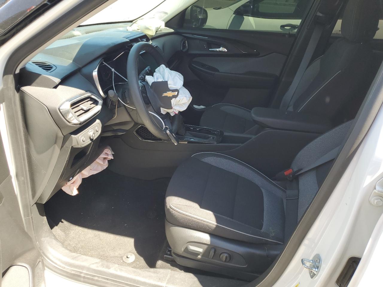 2023 CHEVROLET TRAILBLAZER LT VIN:KL79MPS25PB137000