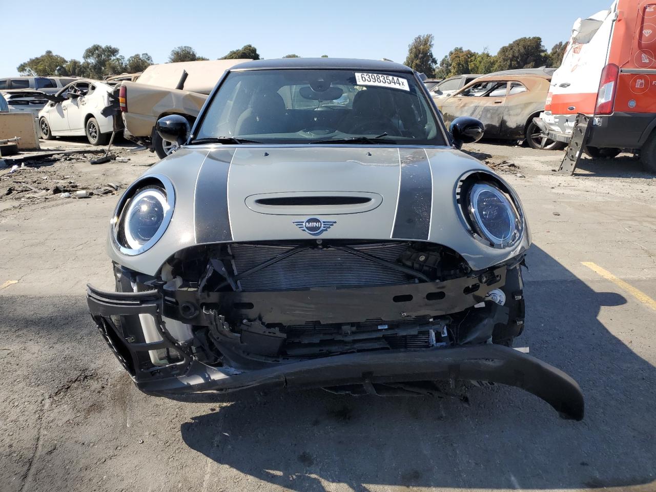 2023 MINI COOPER SE VIN:WMW13DJ0XP2T69798