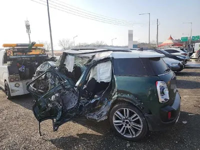 2018 MINI Countryman VIN: