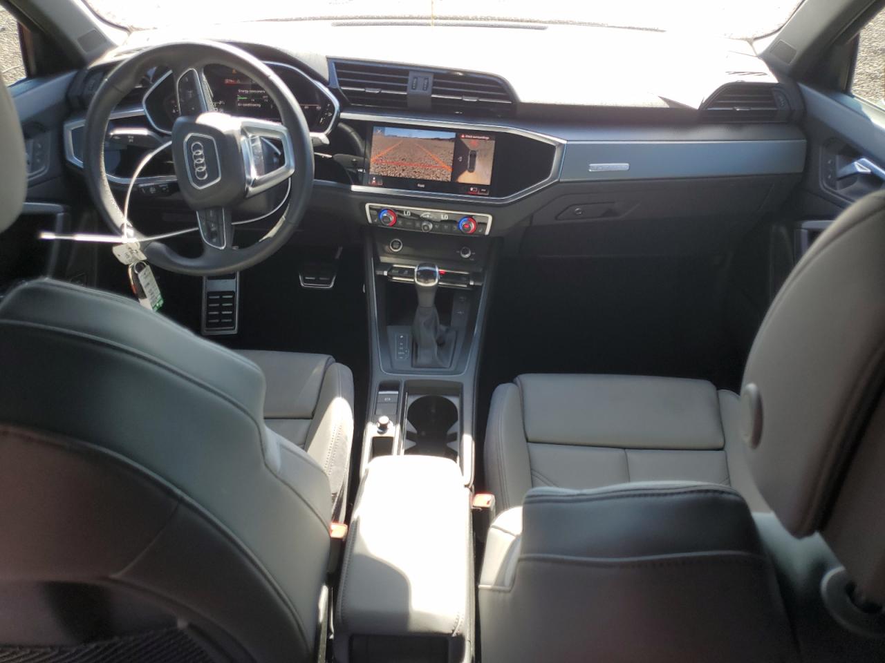 2022 AUDI Q3 PREMIUM PLUS S LINE 45 VIN:WA1EECF36N1026365