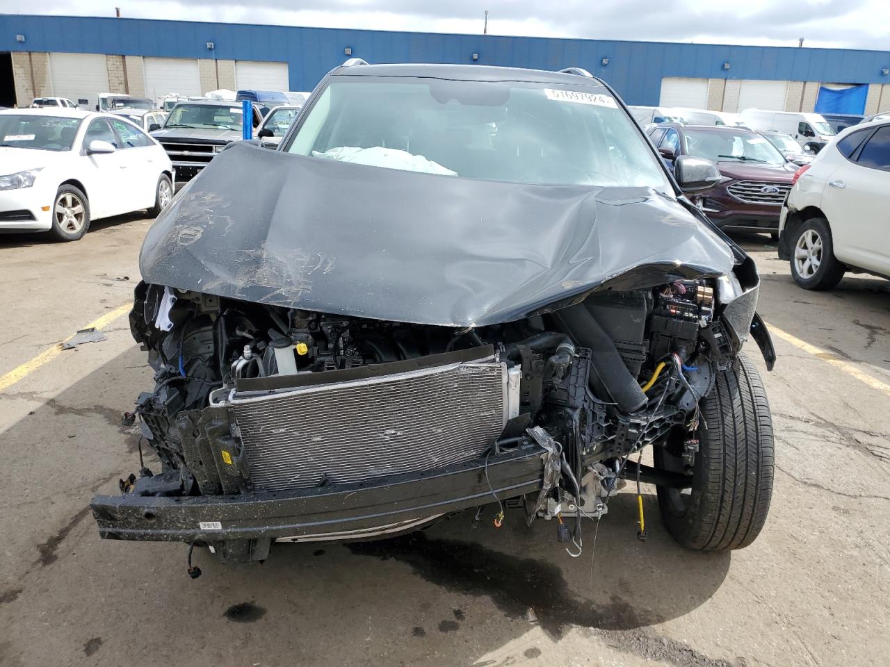 2024 KIA SELTOS S VIN:KNDEU2AA4R7558953