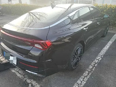 2022 Kia K5 KNAG3412BNA183341 VIN:KNAG3412BNA183341