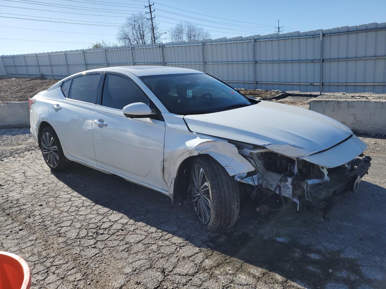 2023 NISSAN ALTIMA SL VIN:1N4BL4EW0PN300077
