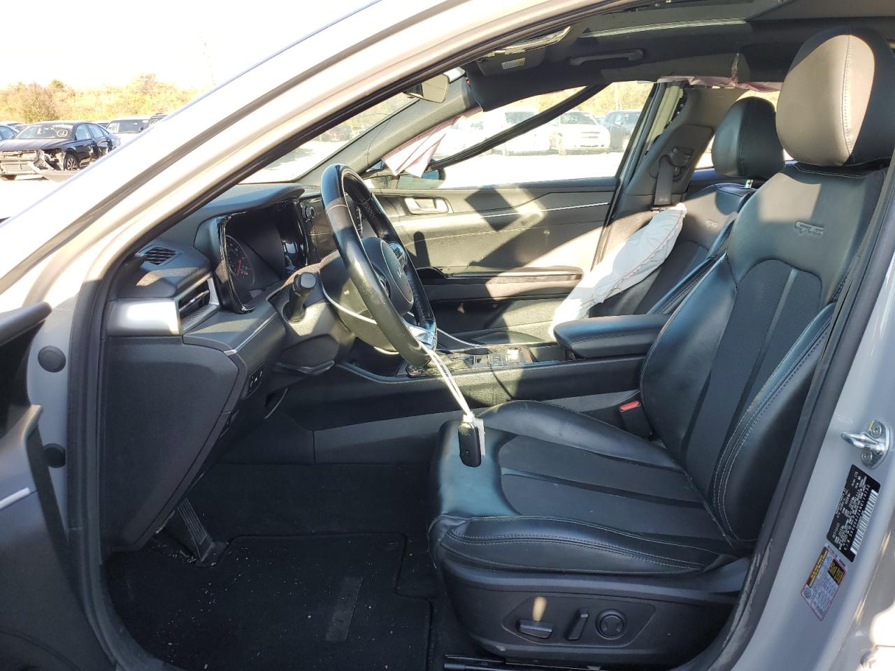 2022 KIA K5 GT LINE VIN:5XXG64J24NG119132