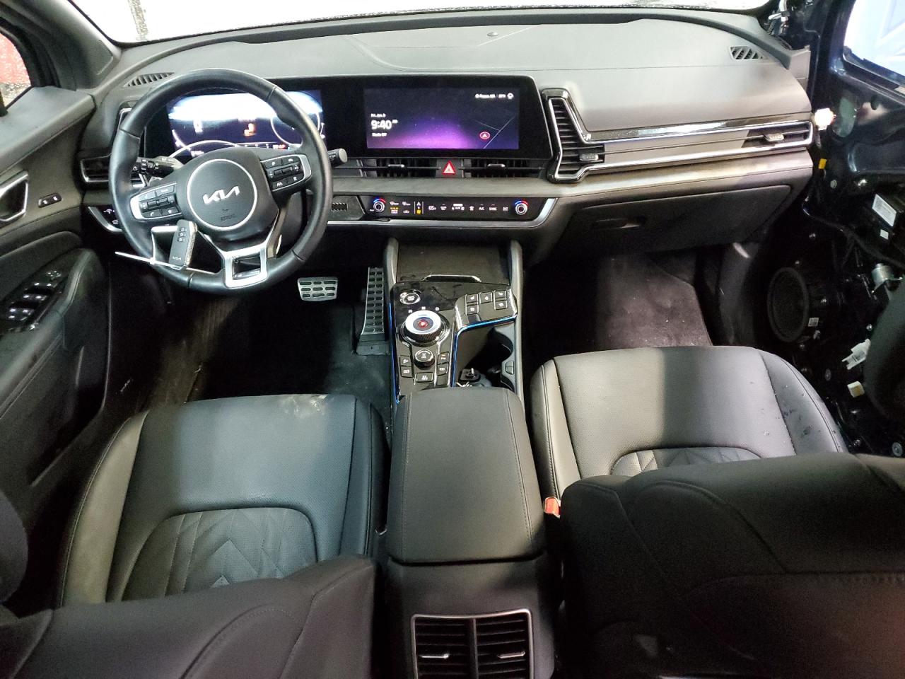 2024 KIA SPORTAGE X-LINE PRESTIGE VIN:KNDPZDDH3R7156565