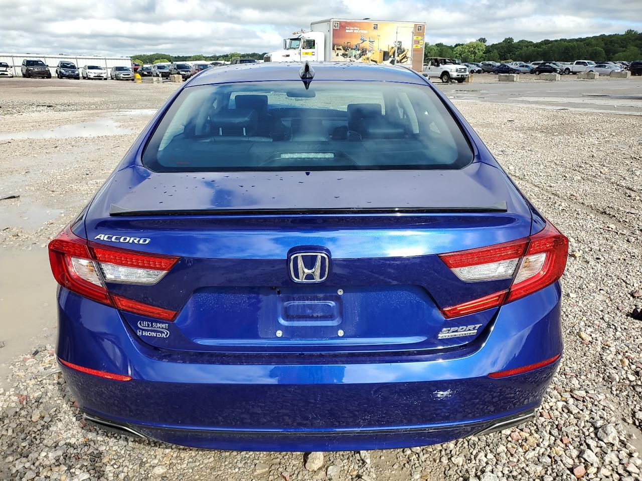 2022 HONDA ACCORD SPORT SE VIN:1HGCV1F47NA109394