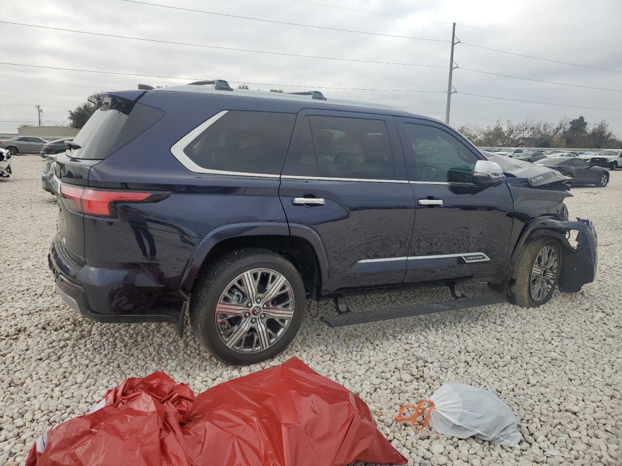 2024 TOYOTA SEQUOIA SR5 VIN:7SVAAABA9RX039208