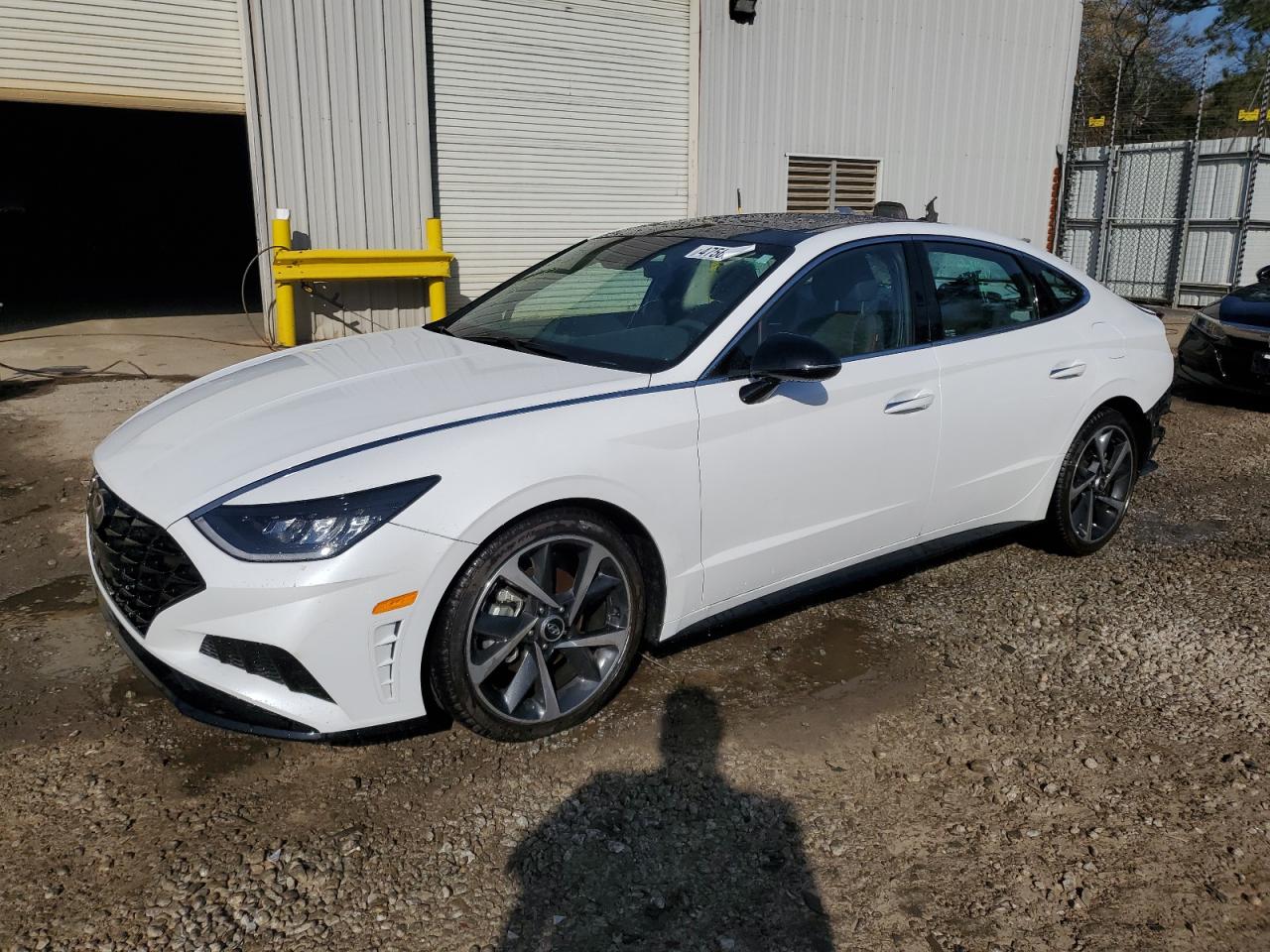 2023 HYUNDAI SONATA SEL PLUS VIN:KMHL44J21PA274848