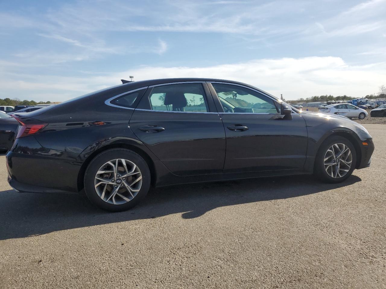 2022 HYUNDAI SONATA SEL VIN:KMHL64JA9NA224939