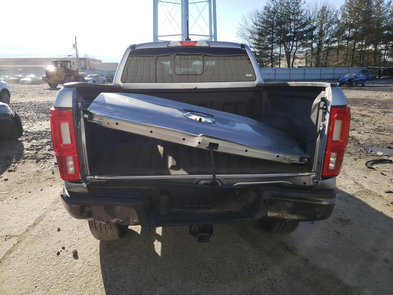 2022 FORD RANGER XL VIN:1FTER4FH8NLD54600