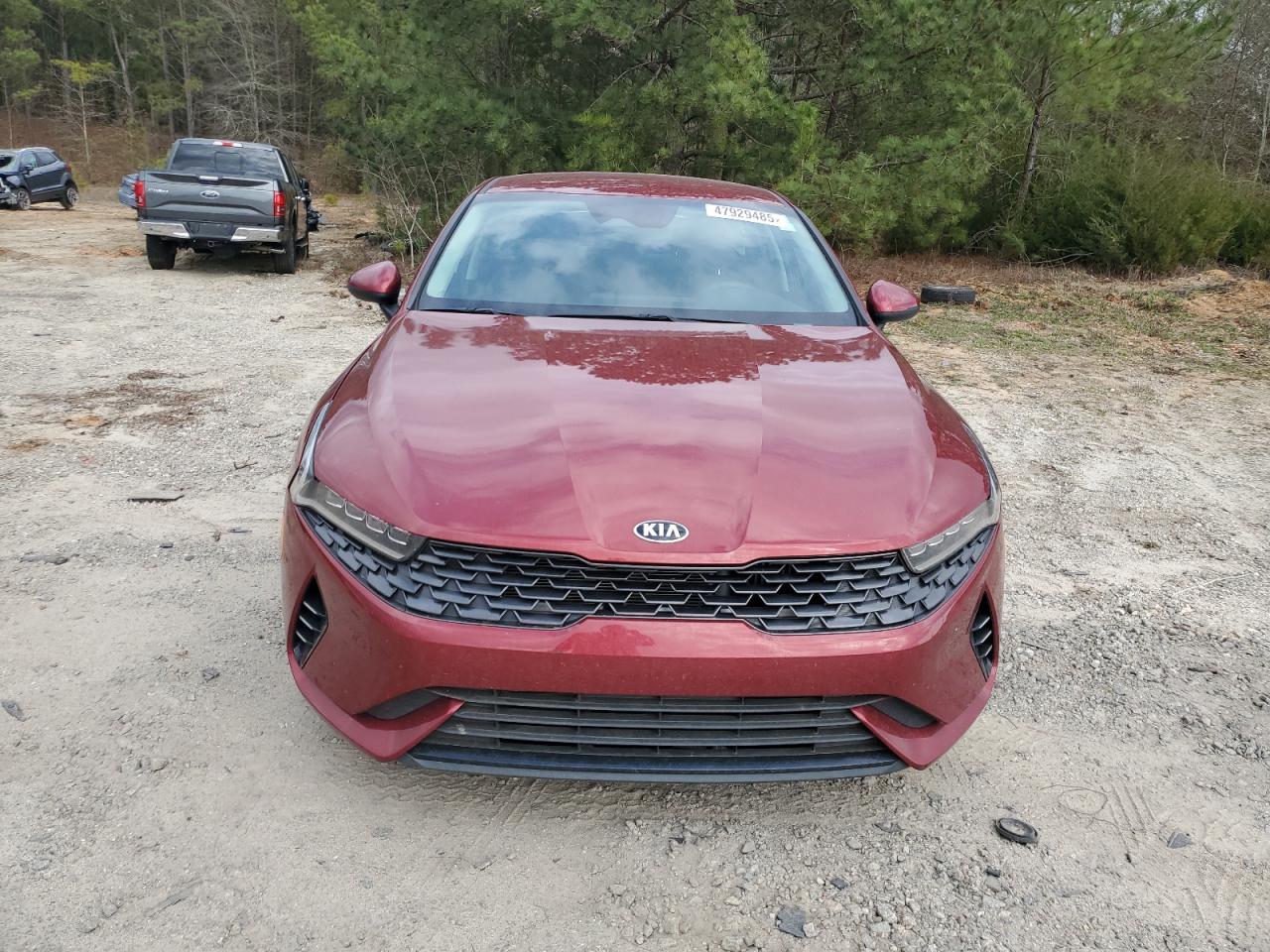 2023 KIA K5 LXS VIN:5XXG14J29PG193700