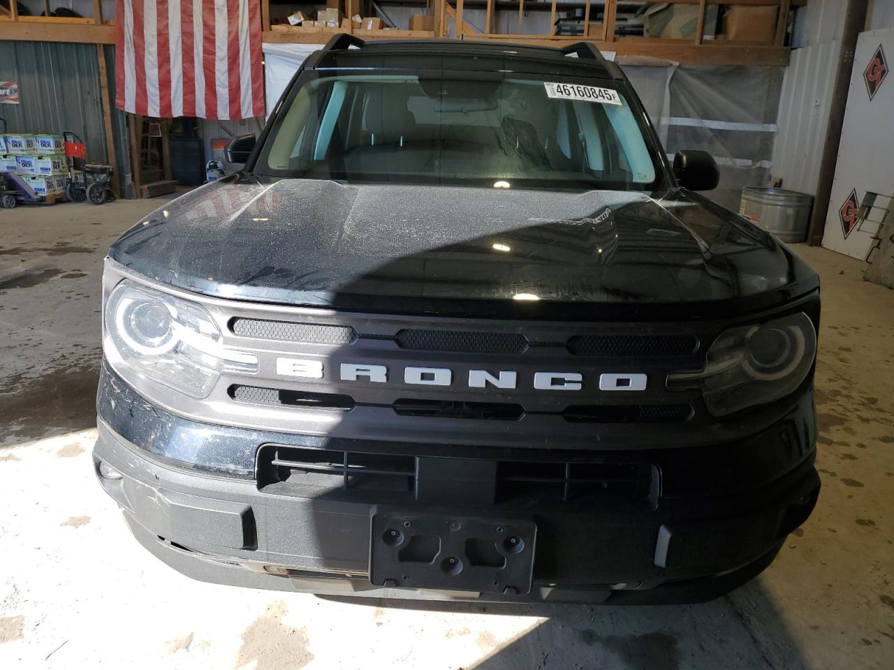 2023 FORD BRONCO SPORT BIG BEND VIN:3FMCR9B66PRE14012