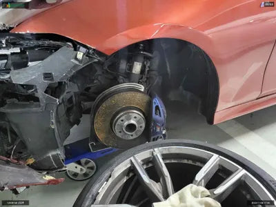 2022 BMW 340 WBA5U7105NFM01577 VIN:WBA5U7105NFM01577