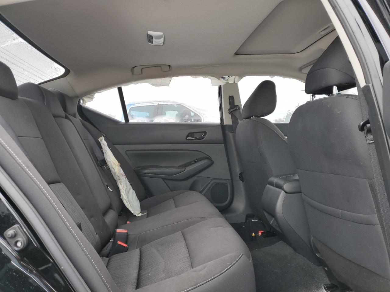2023 NISSAN ALTIMA SV VIN:1N4BL4DV6PN422757