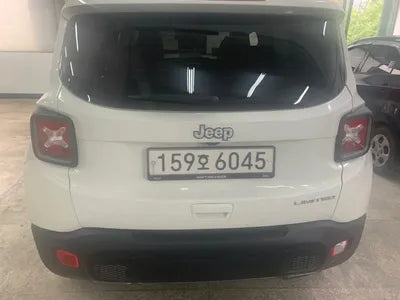 2019 Jeep Renegade 1C4BU0000KPK57548 VIN:1C4BU0000KPK57548