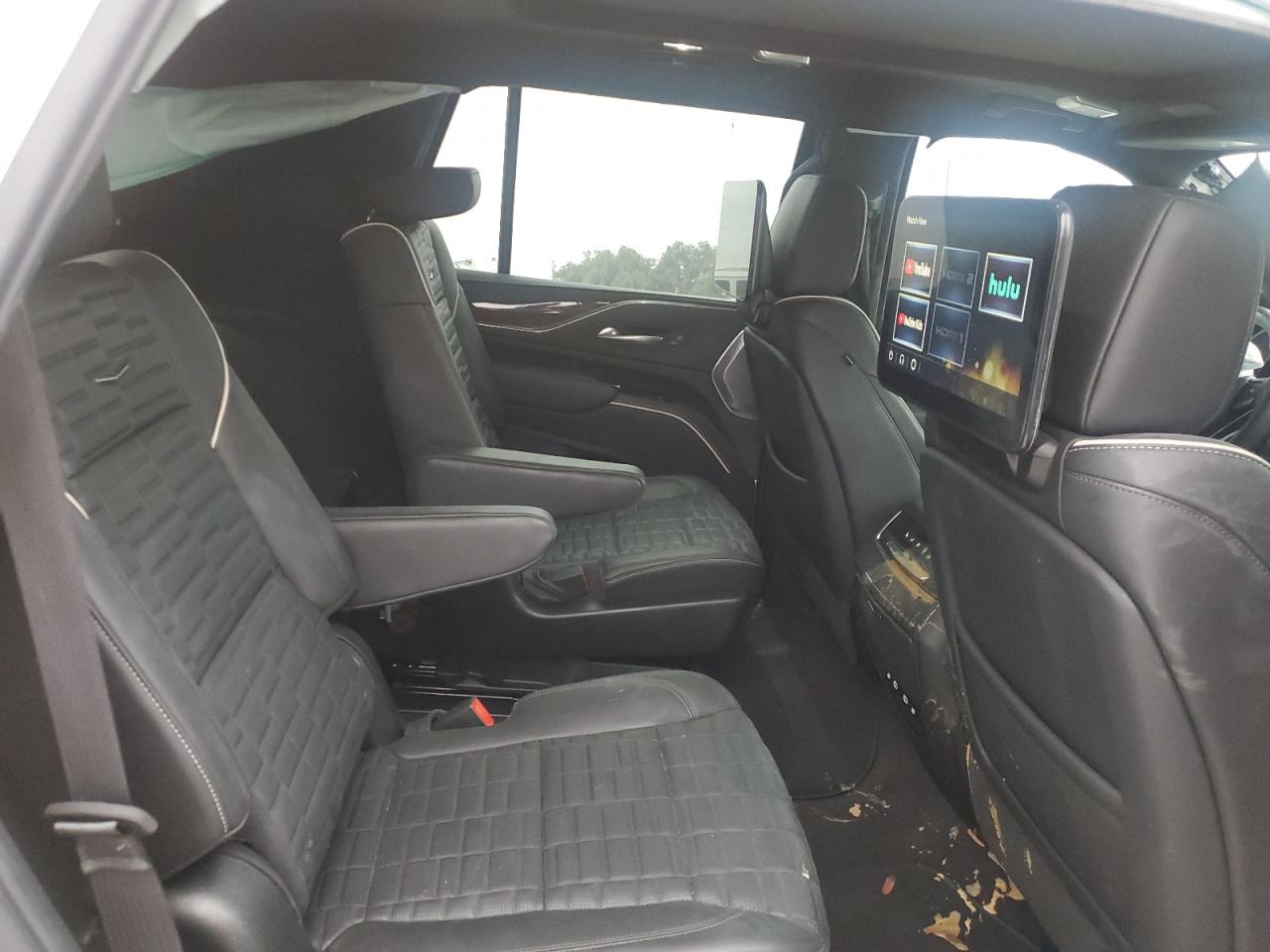 2023 CADILLAC ESCALADE SPORT PLATINUM VIN:1GYS3GKLXPR495615