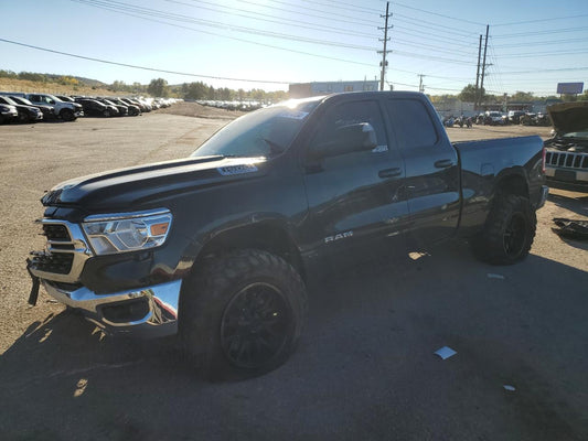 2022 RAM 1500 BIG HORN/LONE STAR VIN:1C6RRFBG9NN395324