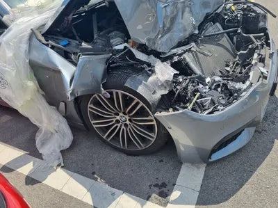 2019 BMW 530 WBAJD9103KWC84459 VIN:WBAJD9103KWC84459