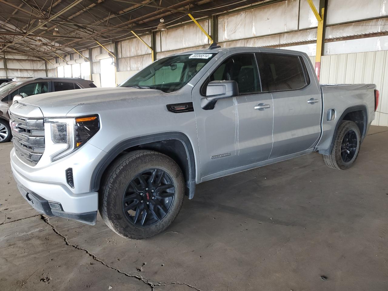 2022 GMC SIERRA K1500 ELEVATION VIN:1GTUUCET1NZ554063