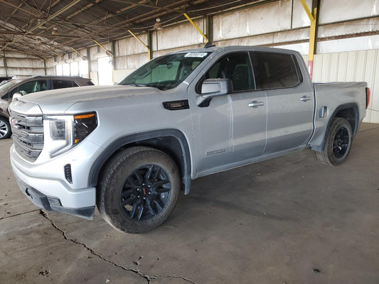 2022 GMC SIERRA K1500 ELEVATION VIN:1GTUUCET1NZ554063