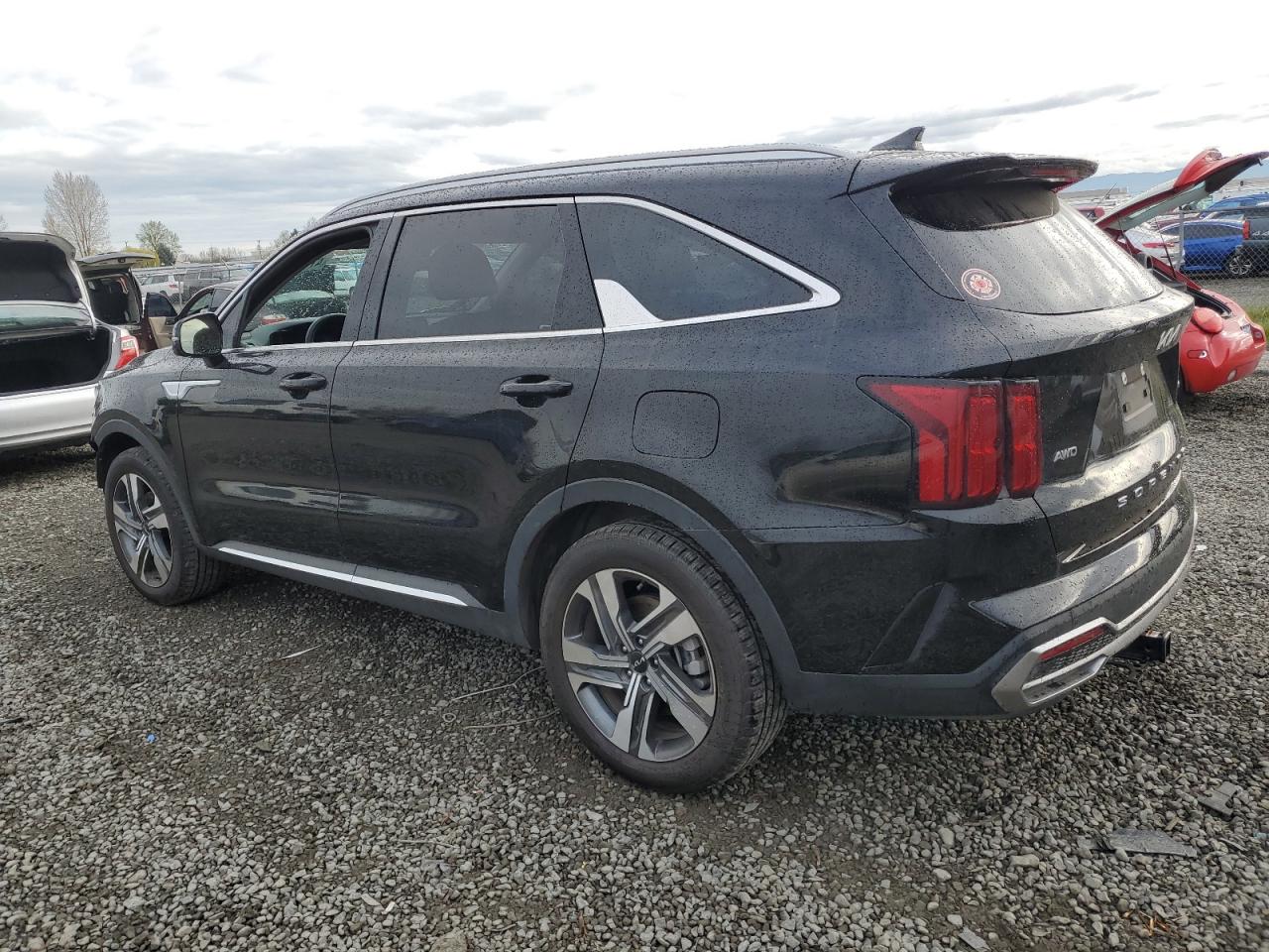 2022 KIA SORENTO SX VIN:KNDRJDLH9N5089798