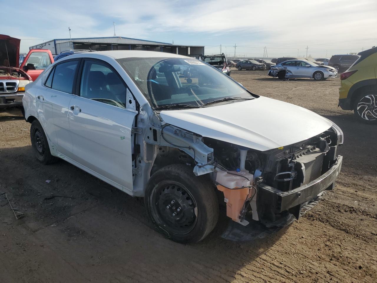 2023 KIA RIO LX VIN:3KPA24AD4PE606118