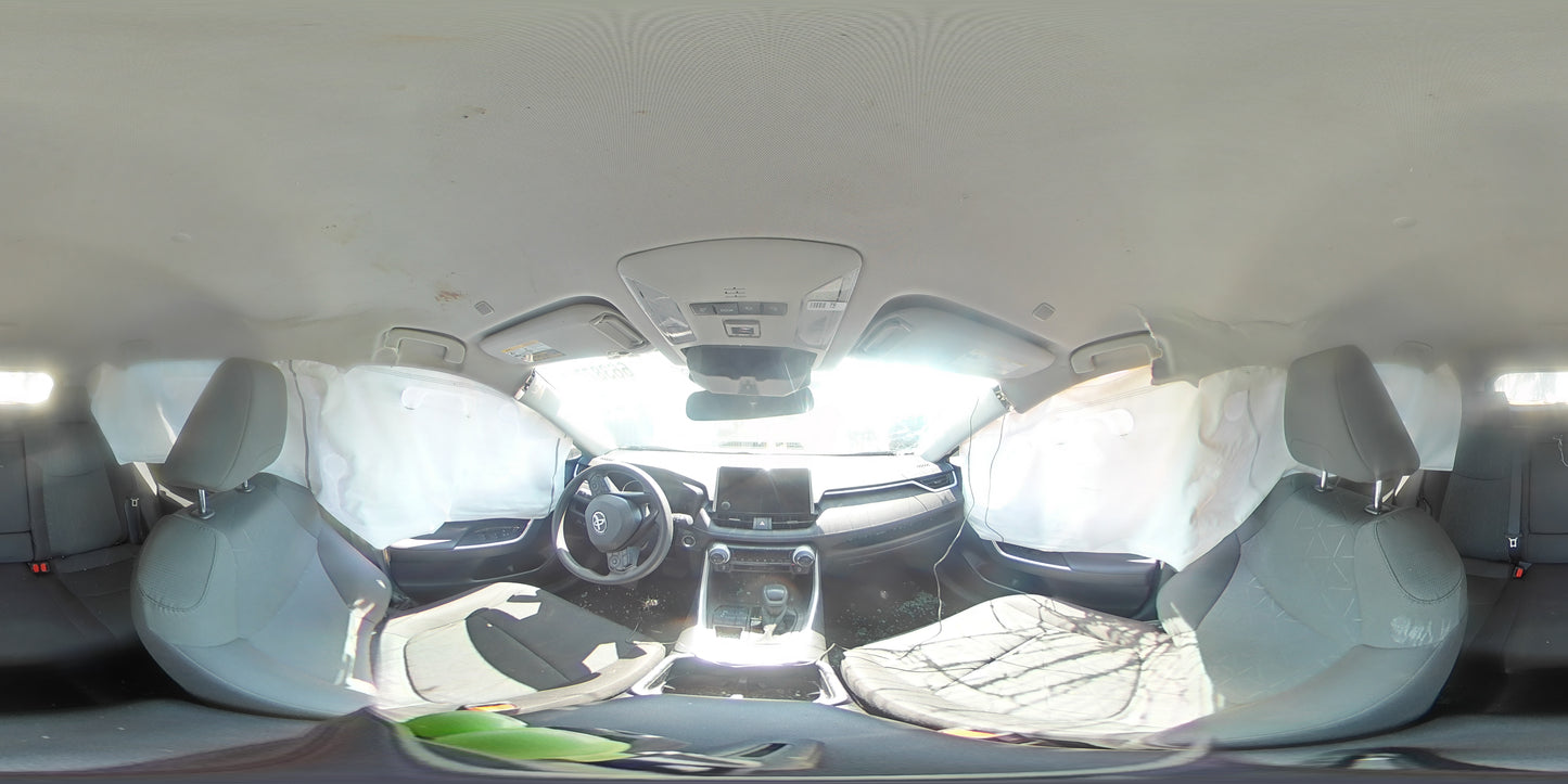 2023 TOYOTA RAV4 XLE VIN:2T3P1RFV9PW397958