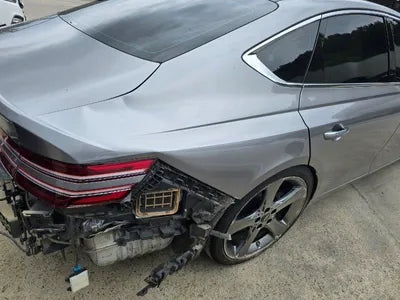 2021 Genesis G80 VIN: