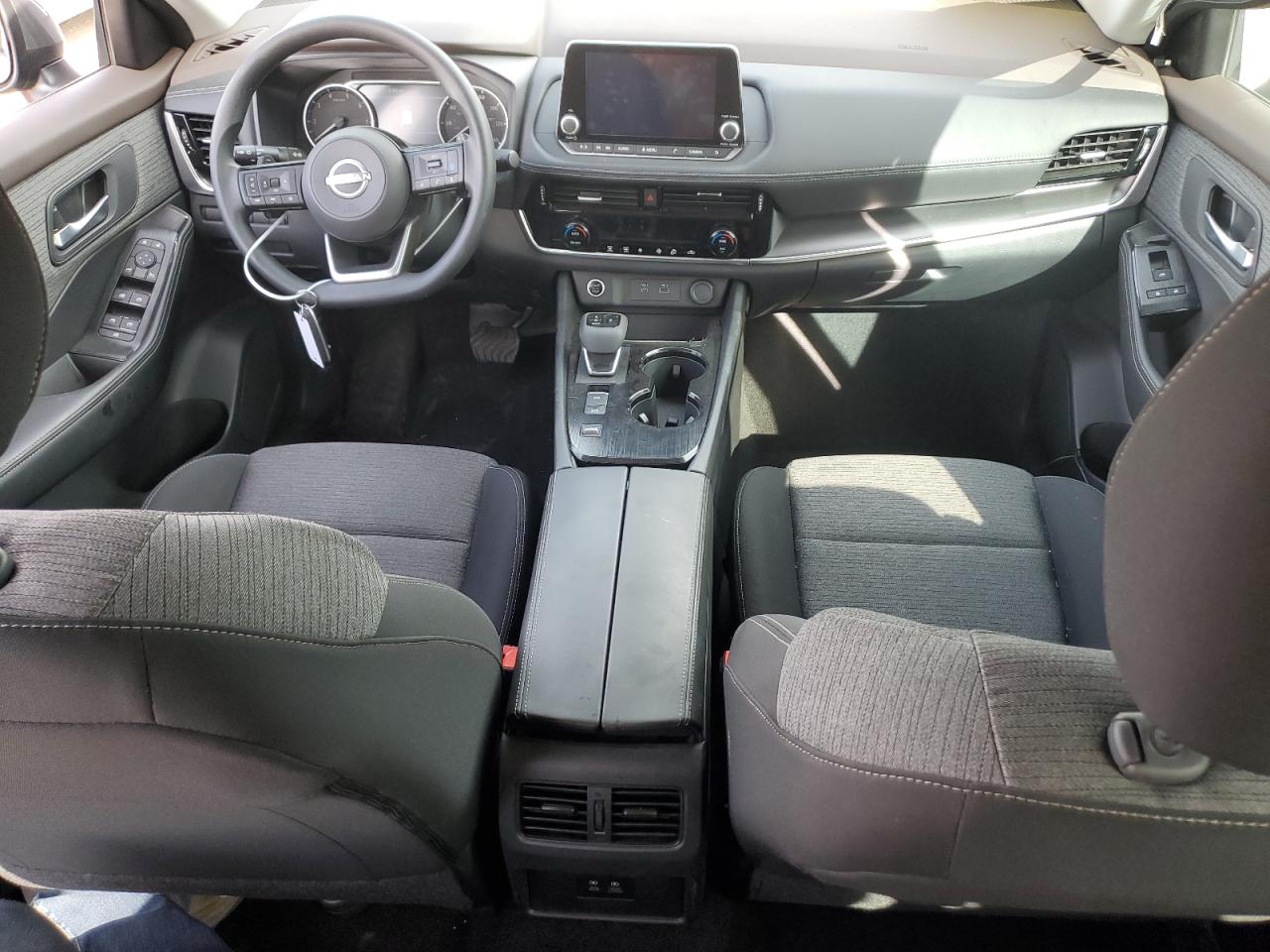 2023 NISSAN ROGUE SV VIN:5N1BT3BA2PC689308