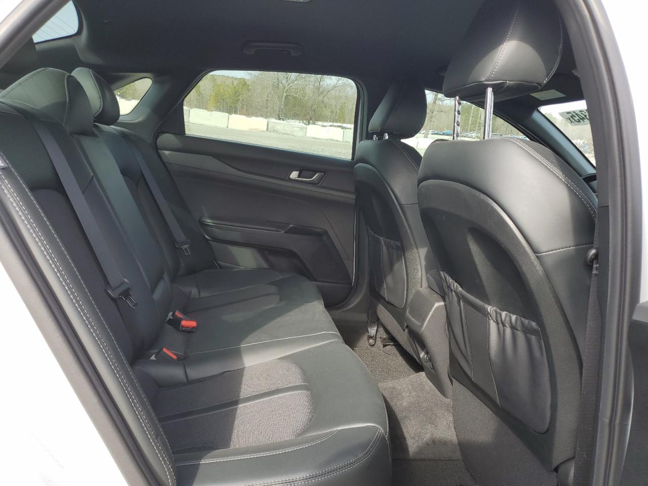 2022 KIA K5 GT LINE VIN:5XXG64J24NG153796