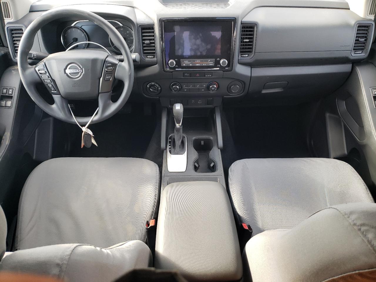 2023 NISSAN FRONTIER S VIN:1N6ED1CM5PN659491