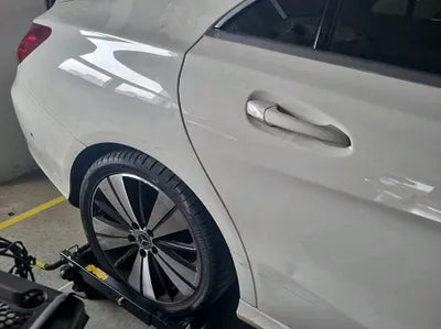 2018 Mercedes-Benz CLA 250 WDDSJ4GB3JN618640 VIN:WDDSJ4GB3JN618640