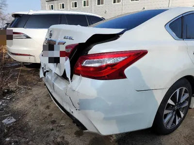 2016 Nissan Altima VIN: