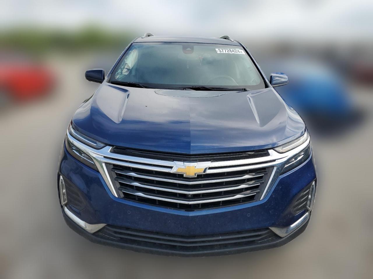 2022 CHEVROLET EQUINOX PREMIER VIN:3GNAXNEV2NS225965