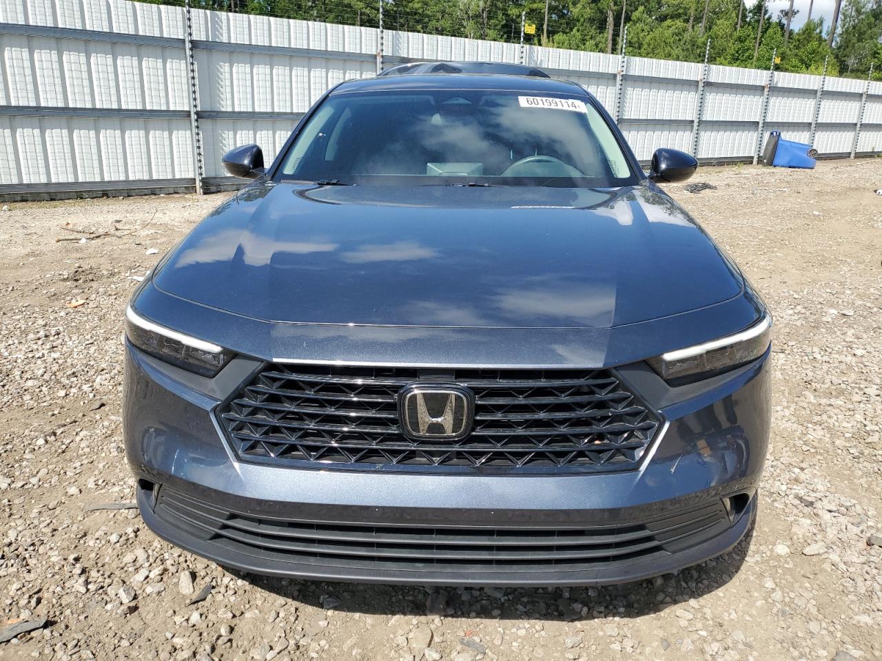 2024 HONDA ACCORD EX VIN:1HGCY1F31RA022935