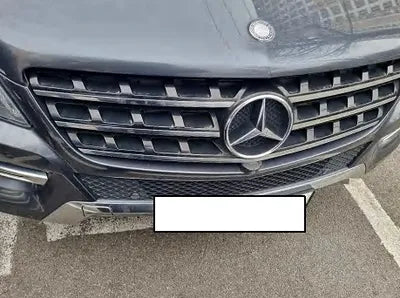 2015 Mercedes-Benz ML 250 WDCDA0EB2FA560608 VIN:WDCDA0EB2FA560608