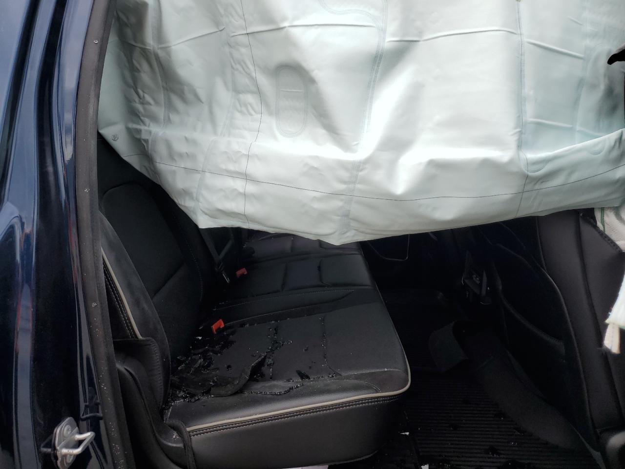 2023 RAM 1500 LARAMIE VIN:1C6SRFJT8PN584100