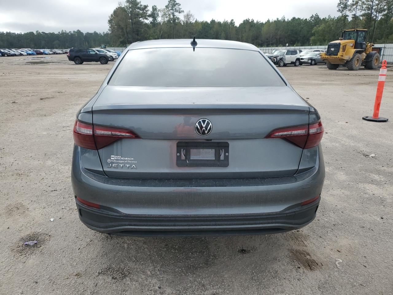2024 VOLKSWAGEN JETTA SPORT VIN:3VWAM7BU6RM025297